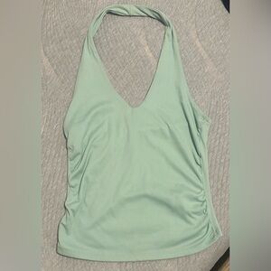 Rue21 Green Halter Top